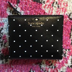Kate spade wallet. Negotiable.
